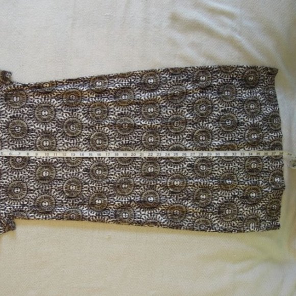 J. Jill Wearever Short Sleeve Sheath Dress - Pattern - Picture 4 of 6